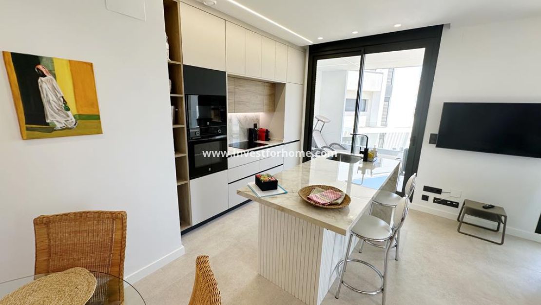 Verkoop - Appartement - Santa Rosalia Resort - Inland