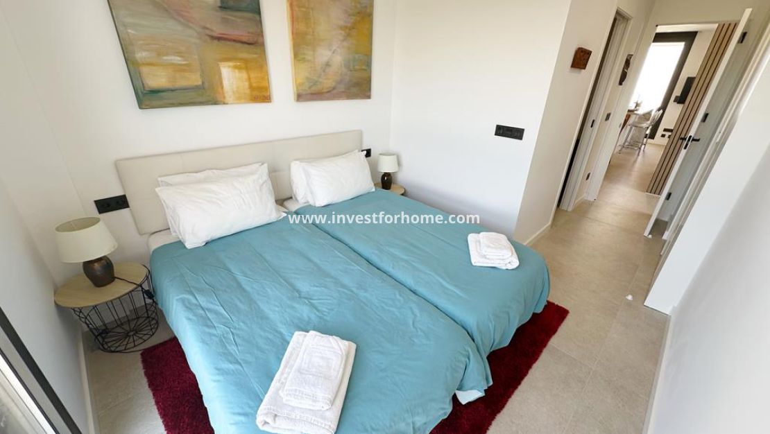 Verkoop - Appartement - Santa Rosalia Resort - Inland