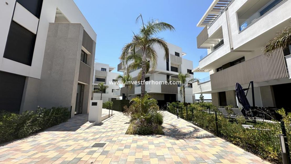 Verkoop - Appartement - Santa Rosalia Resort - Inland