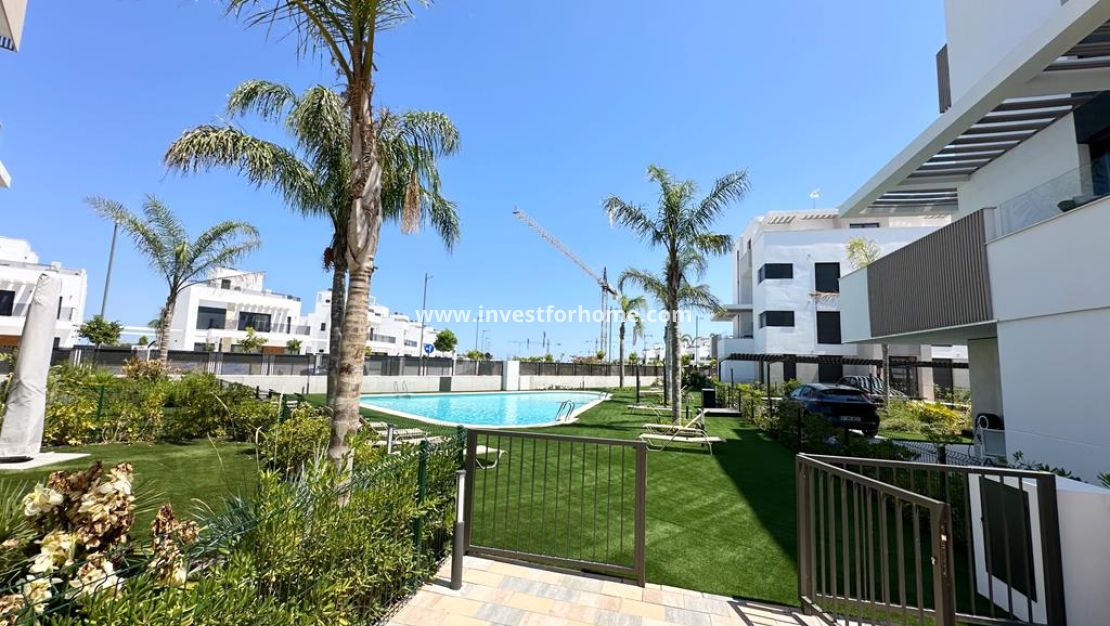 Verkoop - Appartement - Santa Rosalia Resort - Inland