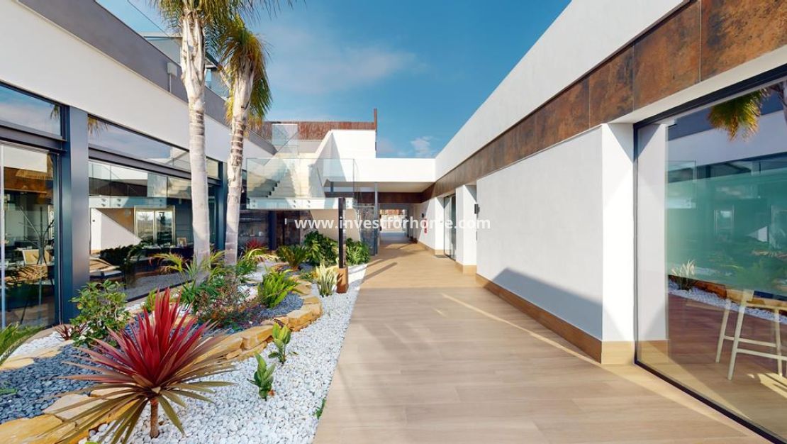 Verkoop - Appartement - Santa Rosalia Resort - Inland