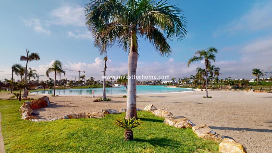 Verkoop - Appartement - Santa Rosalia Resort - Inland