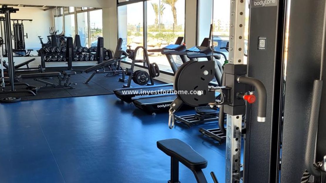 Verkoop - Appartement - Santa Rosalia Resort - Inland