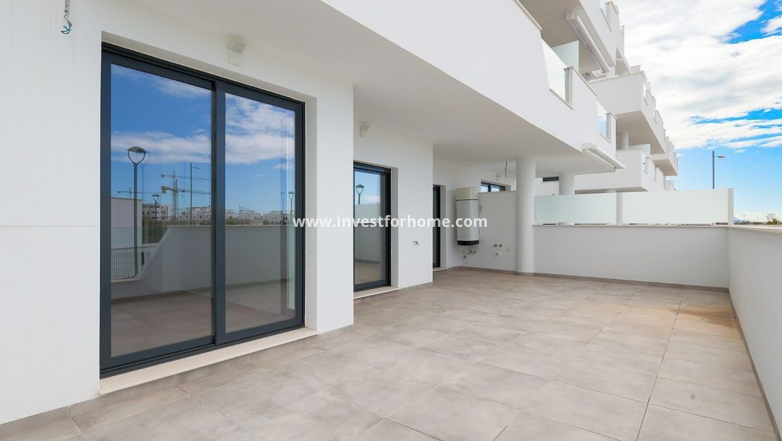 Verkoop - Appartement - Santa Rosalia Resort - Inland