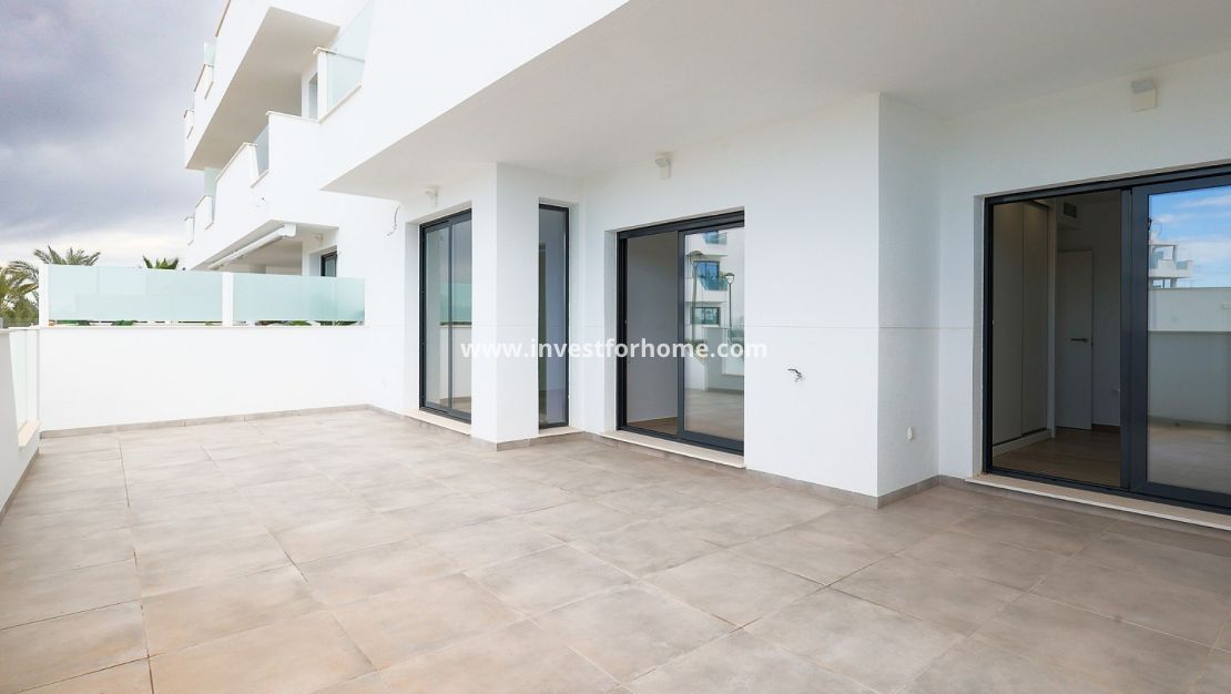 Verkoop - Appartement - Santa Rosalia Resort - Inland