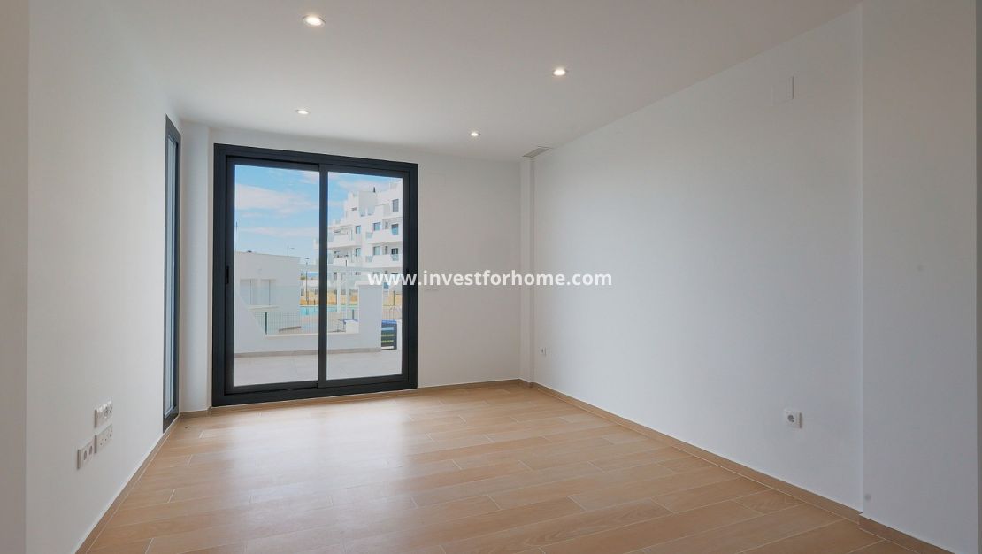 Verkoop - Appartement - Santa Rosalia Resort - Inland