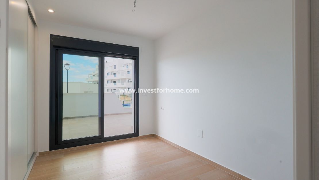 Verkoop - Appartement - Santa Rosalia Resort - Inland