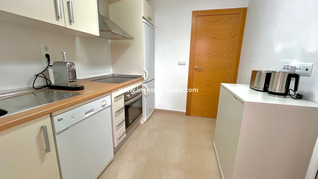 Verkoop - Appartement - Sucina - Hacienda Riquelme Golf
