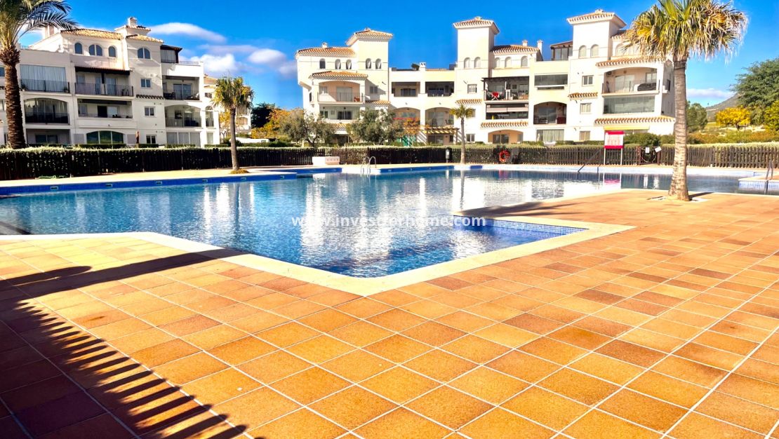 Verkoop - Appartement - Sucina - Hacienda Riquelme Golf