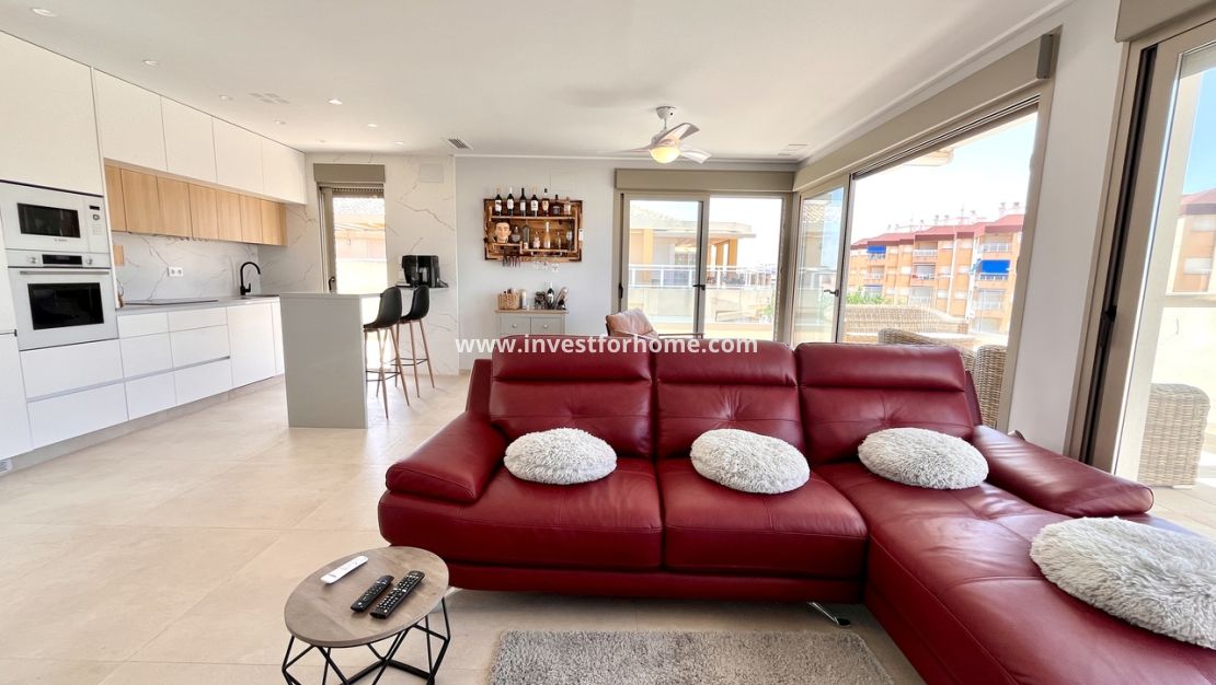 Verkoop - Appartement - Torre de La Horadada - Costa Blanca