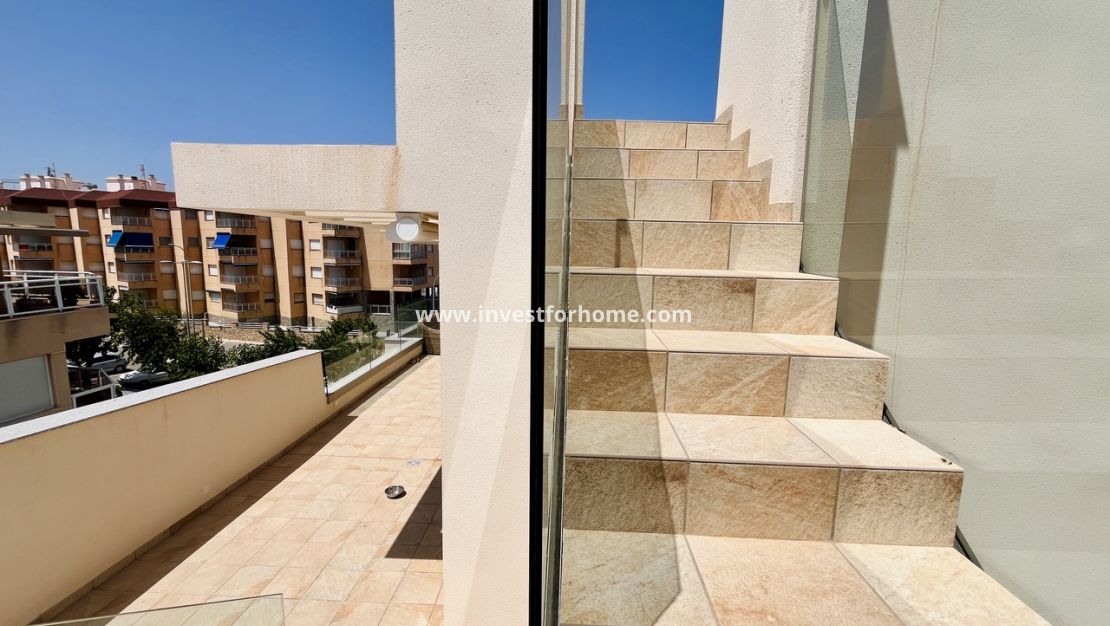 Verkoop - Appartement - Torre de La Horadada - Costa Blanca