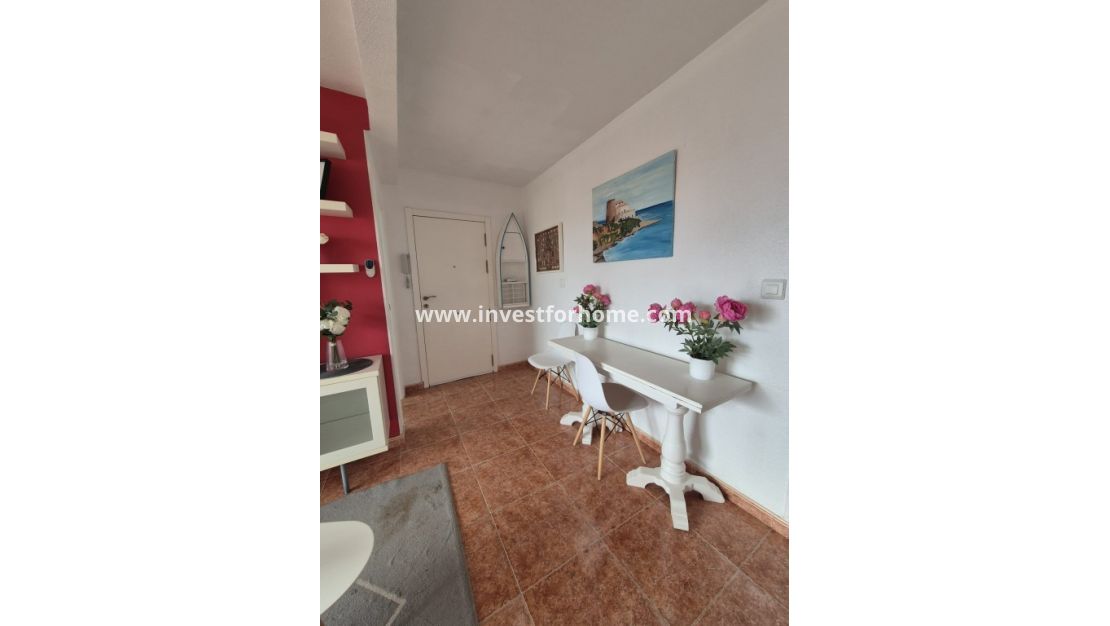 Verkoop - Appartement - Torre de La Horadada - Costa Blanca