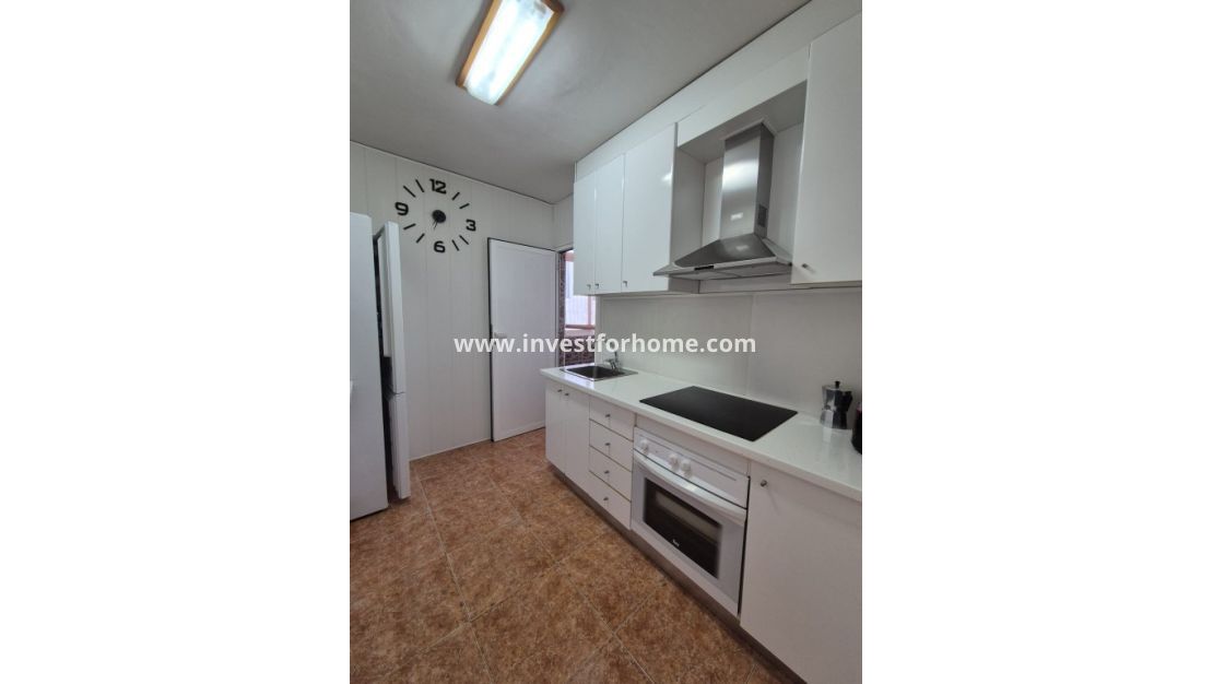 Verkoop - Appartement - Torre de La Horadada - Costa Blanca