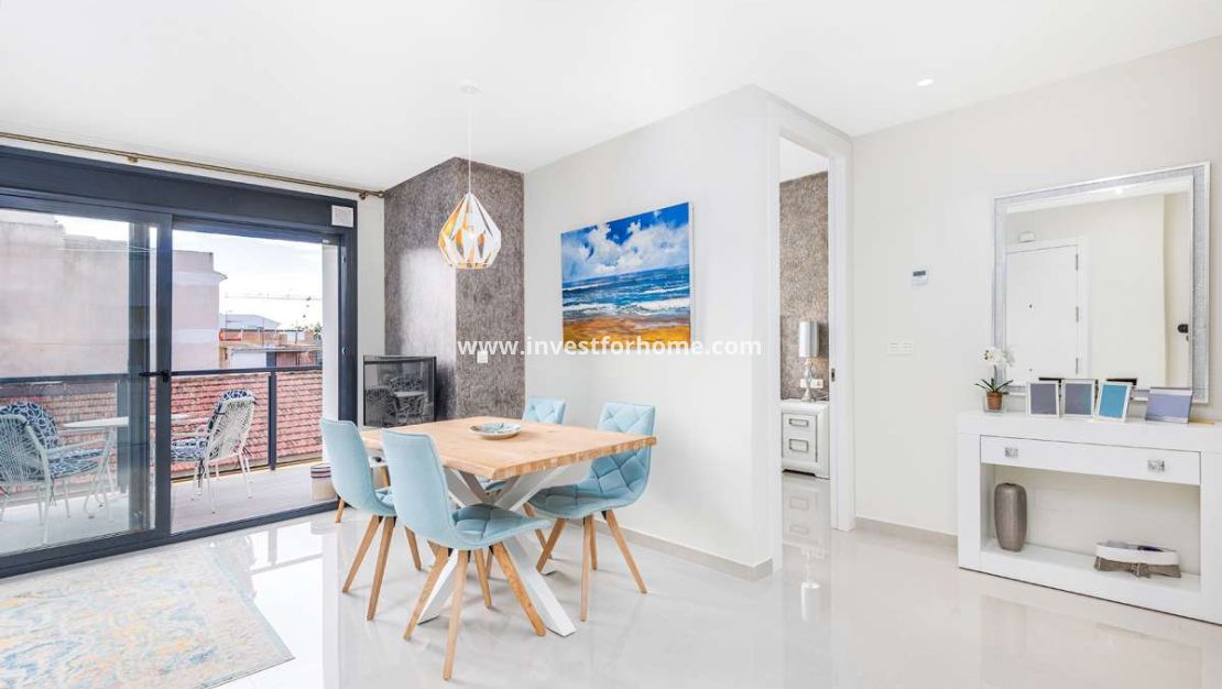 Verkoop - Appartement - Torre de La Horadada - Costa Blanca