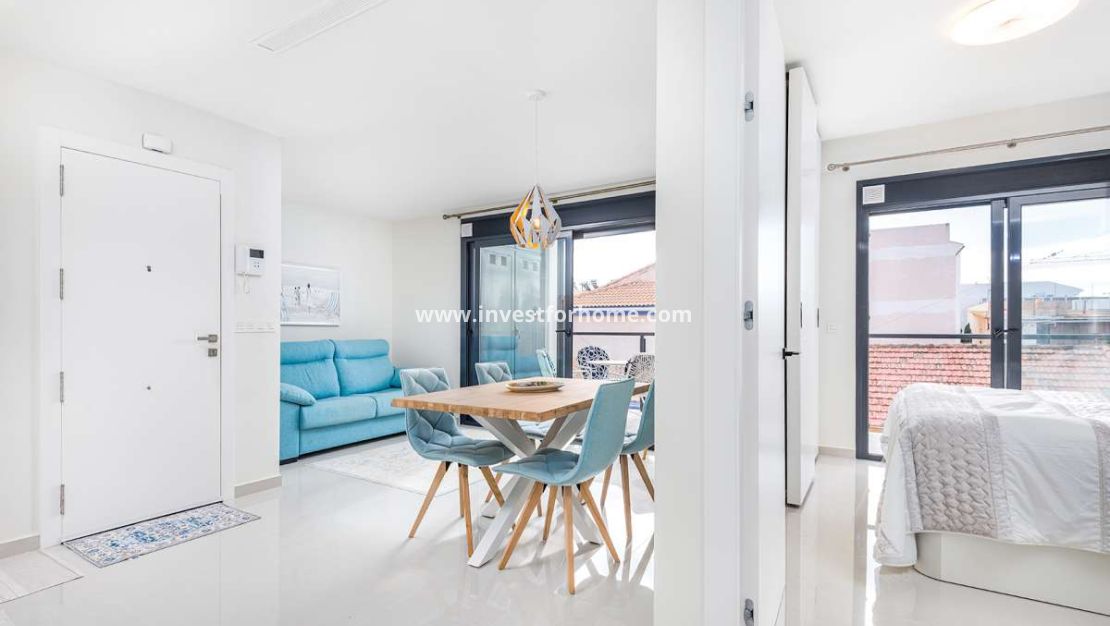 Verkoop - Appartement - Torre de La Horadada - Costa Blanca