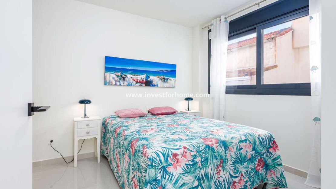 Verkoop - Appartement - Torre de La Horadada - Costa Blanca