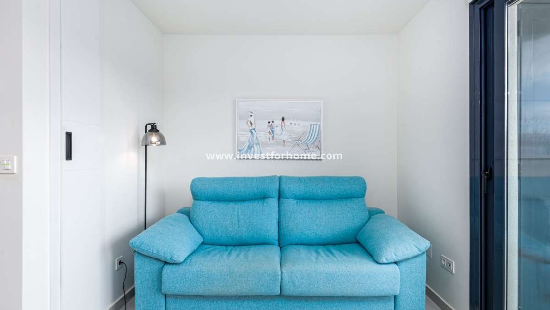 Verkoop - Appartement - Torre de La Horadada - Costa Blanca