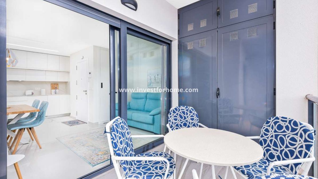 Verkoop - Appartement - Torre de La Horadada - Costa Blanca