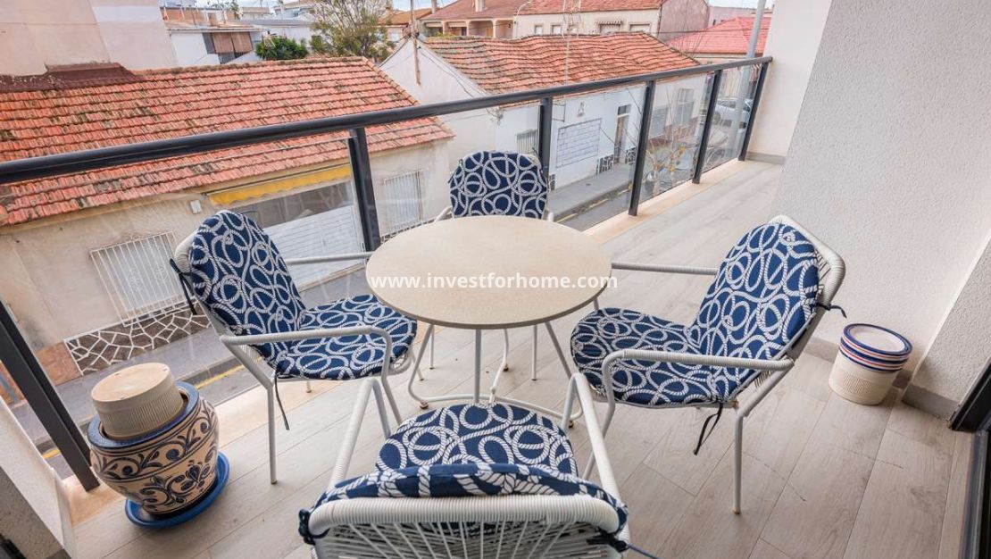 Verkoop - Appartement - Torre de La Horadada - Costa Blanca