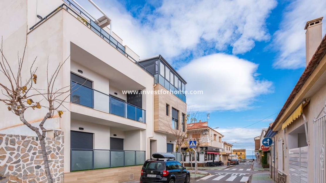 Verkoop - Appartement - Torre de La Horadada - Costa Blanca