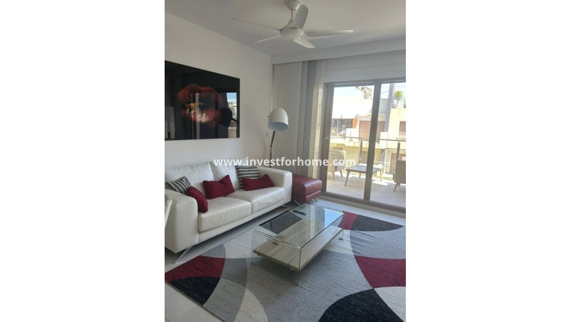 Verkoop - Appartement - Torre de La Horadada - Costa Blanca