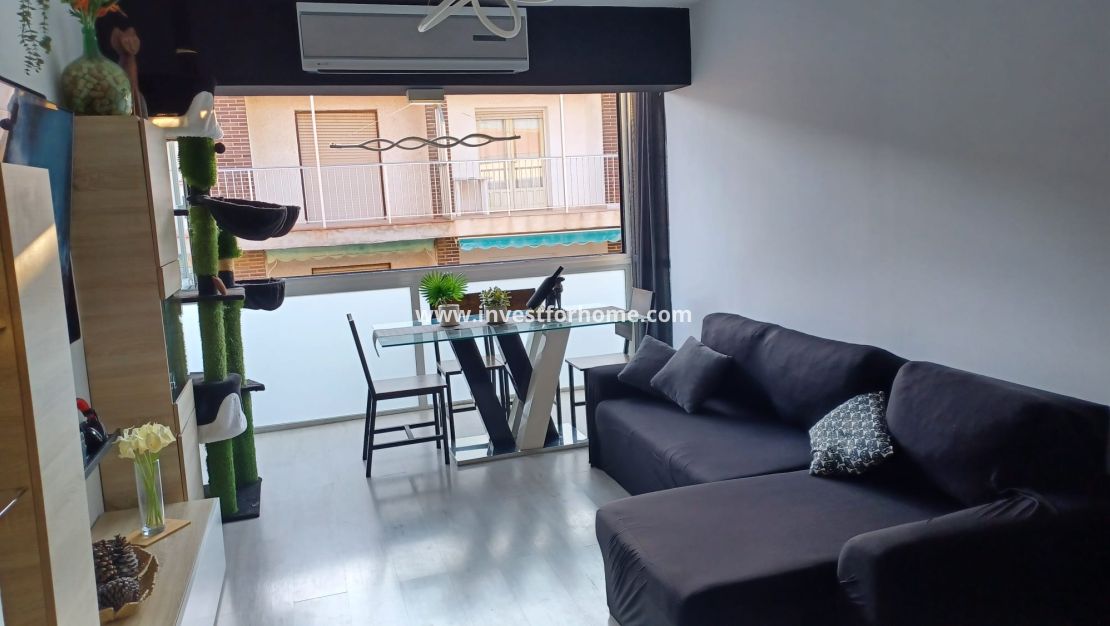 Verkoop - Appartement - Torre de la Horadada - Costa Blanca