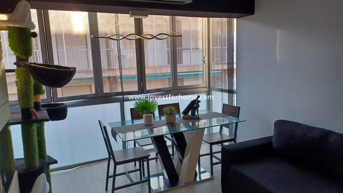 Verkoop - Appartement - Torre de la Horadada - Costa Blanca