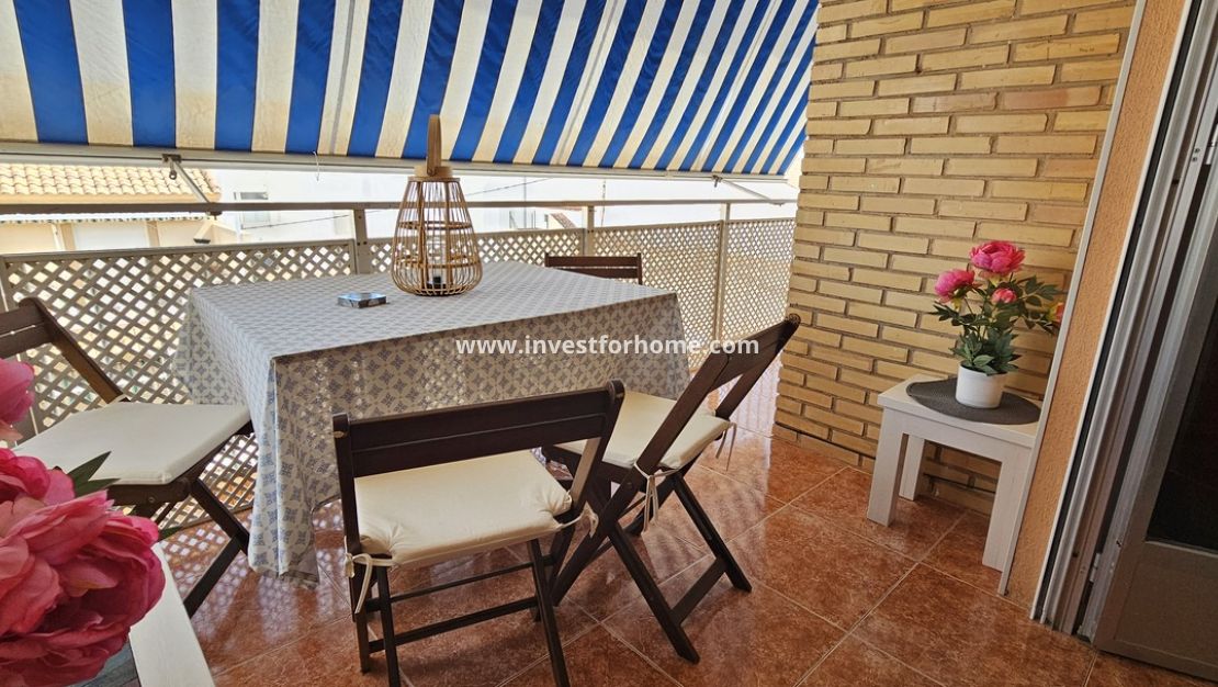 Verkoop - Appartement - Torre de La Horadada - Playa