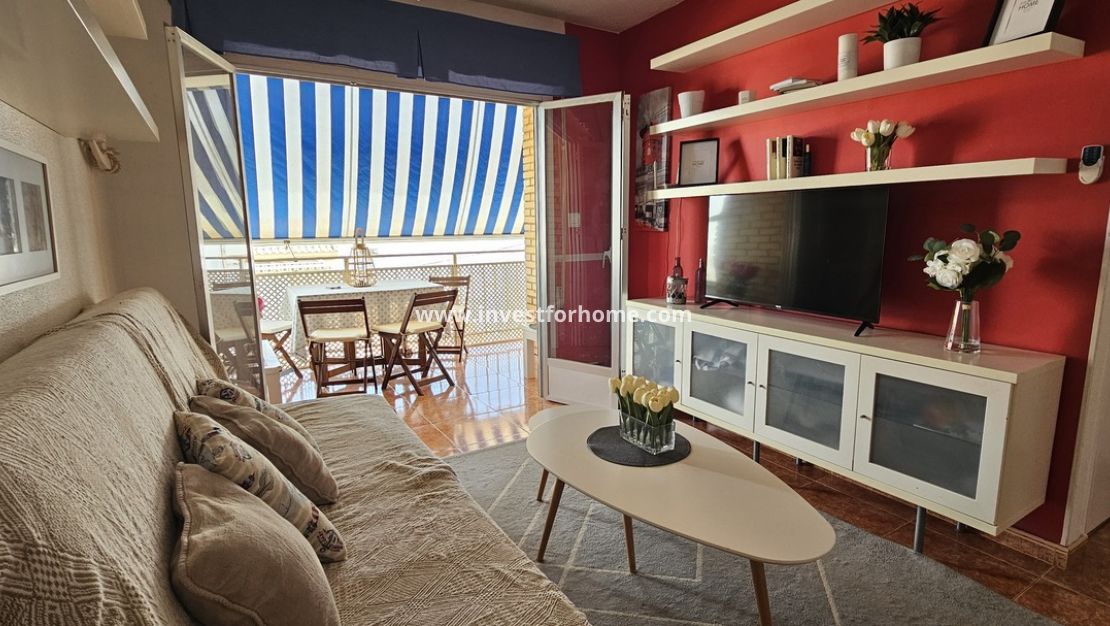 Verkoop - Appartement - Torre de La Horadada - Playa