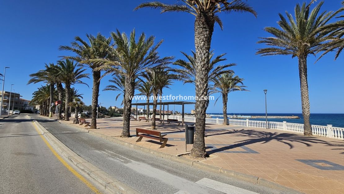 Verkoop - Appartement - Torre de La Horadada - Playa