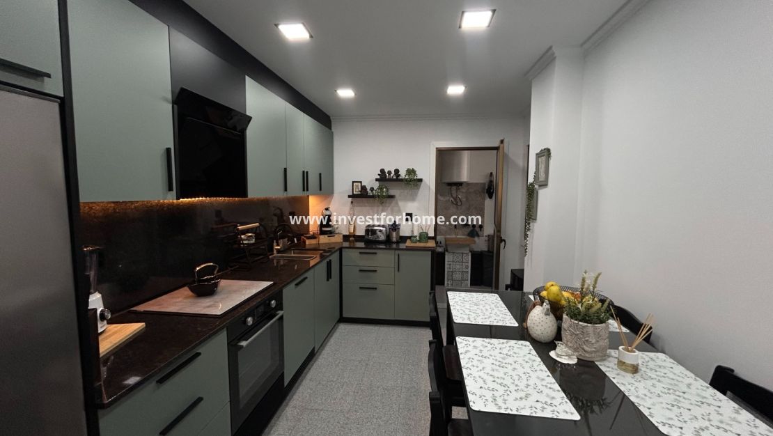 Verkoop - Appartement - Torremendo - Costa Blanca