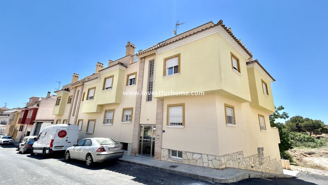 Verkoop - Appartement - Torremendo - Costa Blanca