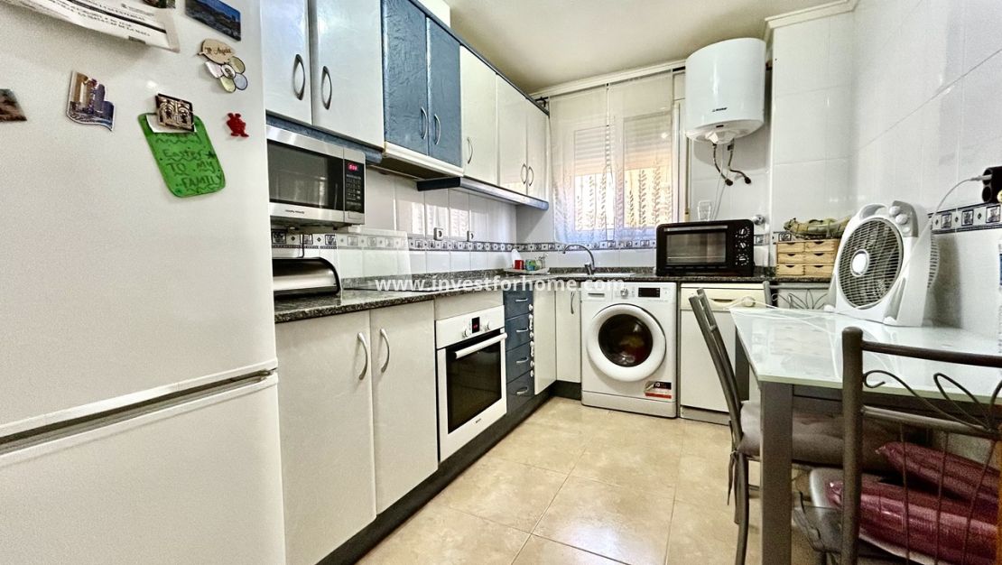 Verkoop - Appartement - Torremendo - Costa Blanca