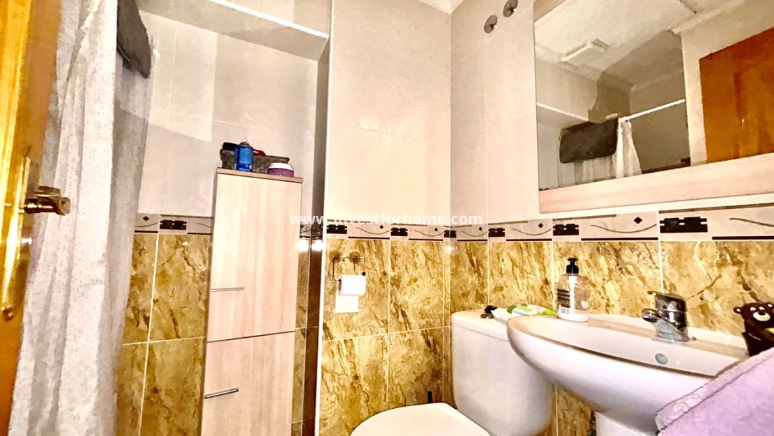 Verkoop - Appartement - Torremendo - Costa Blanca