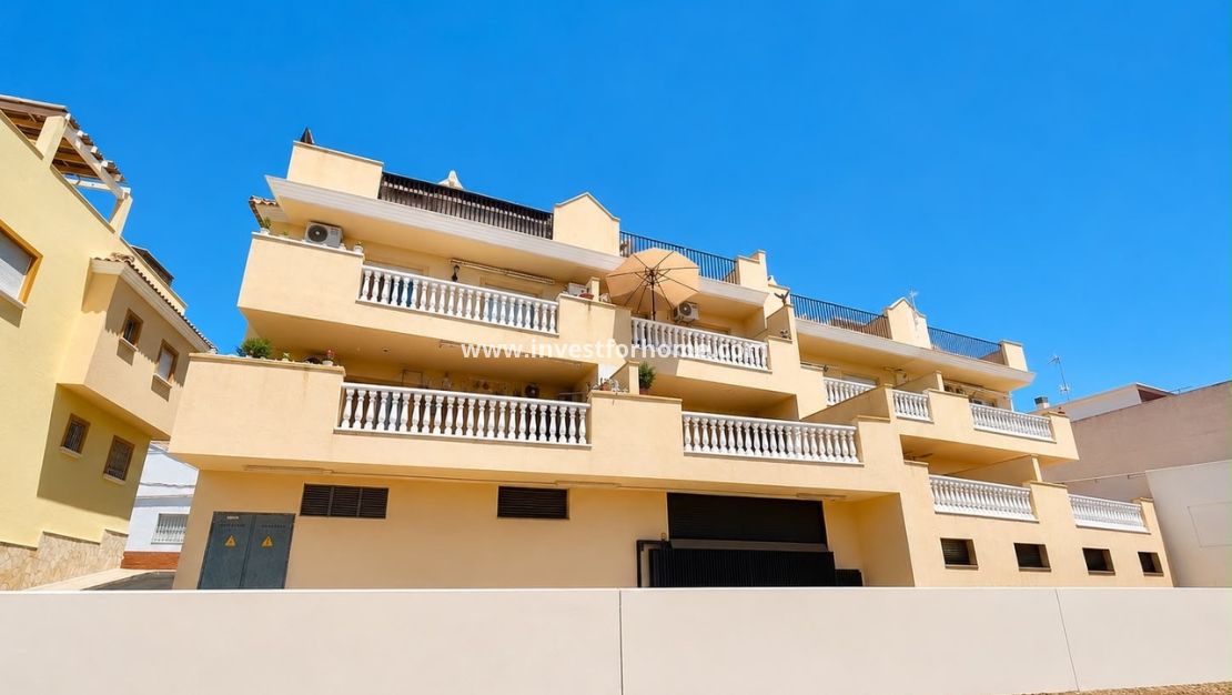 Verkoop - Appartement - Torremendo - Costa Blanca