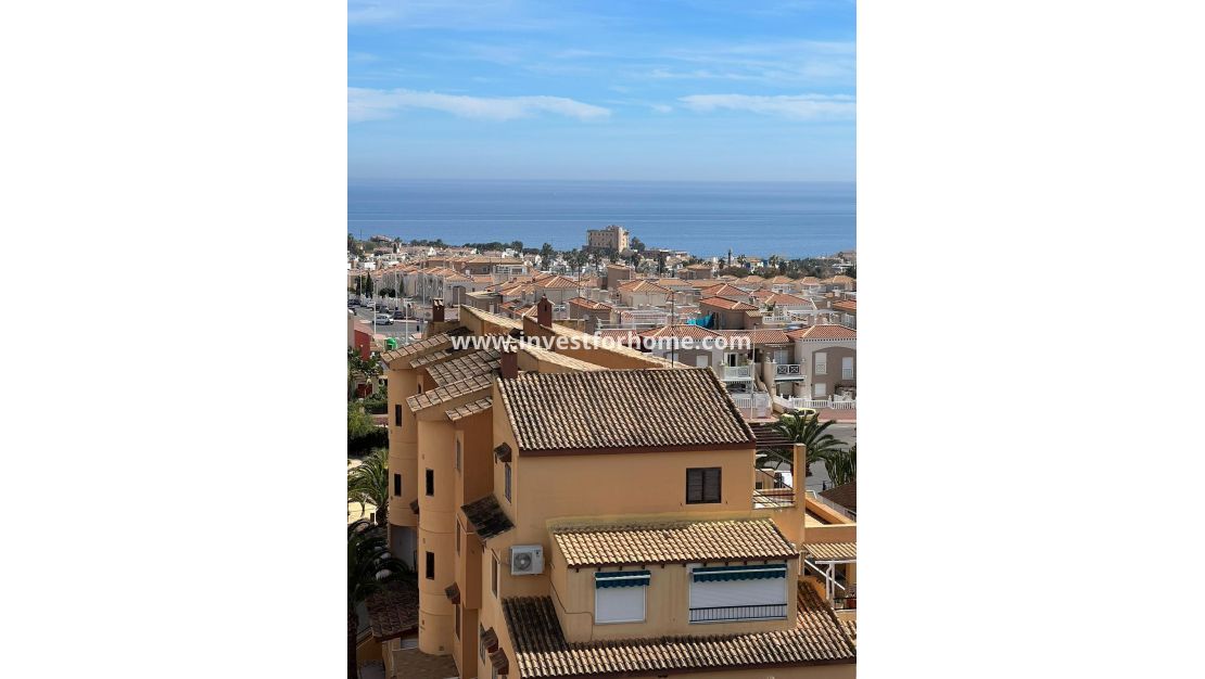 Verkoop - Appartement - Torrevieja - aguas nuevas