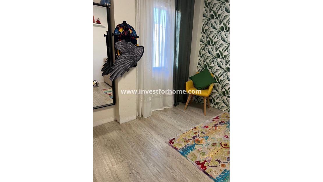 Verkoop - Appartement - Torrevieja - aguas nuevas