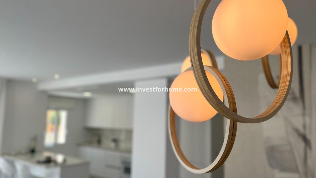 Verkoop - Appartement - Torrevieja - aguas nuevas