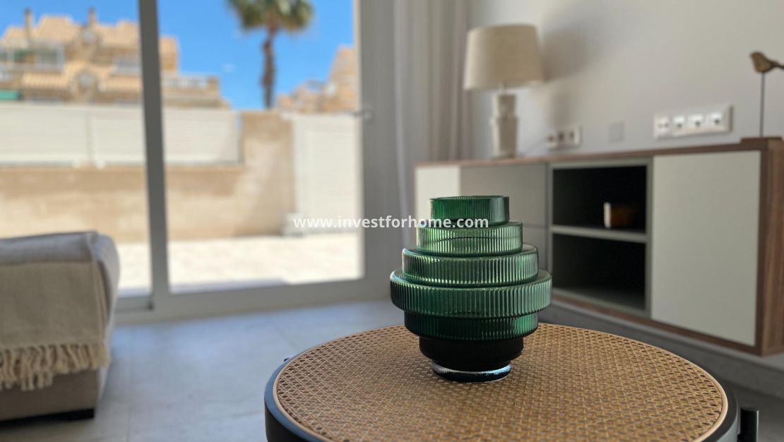 Verkoop - Appartement - Torrevieja - aguas nuevas