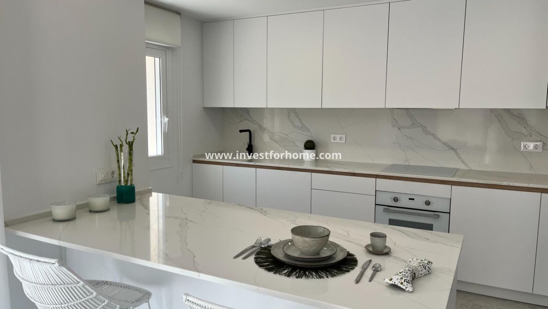 Verkoop - Appartement - Torrevieja - aguas nuevas