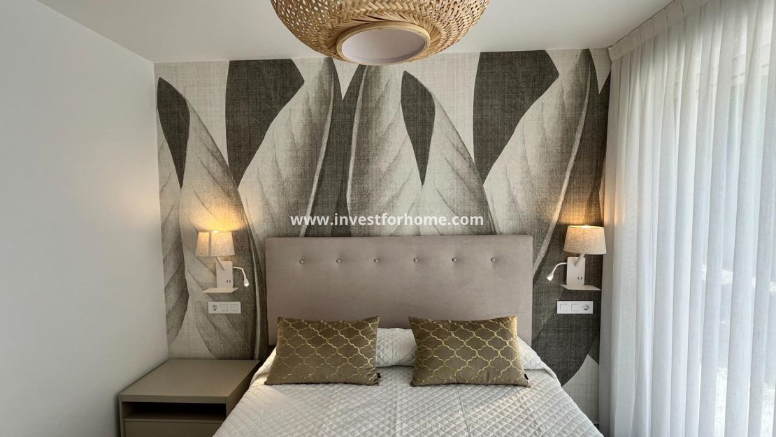 Verkoop - Appartement - Torrevieja - aguas nuevas