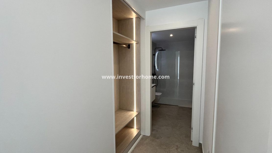 Verkoop - Appartement - Torrevieja - aguas nuevas