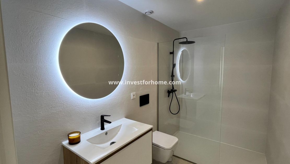 Verkoop - Appartement - Torrevieja - aguas nuevas