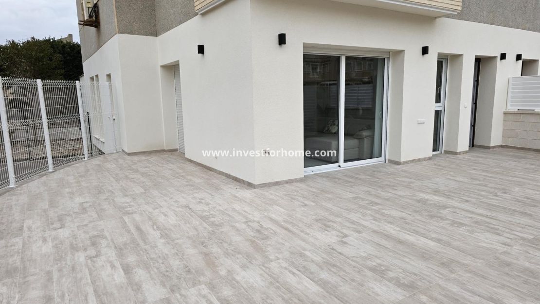 Verkoop - Appartement - Torrevieja - aguas nuevas