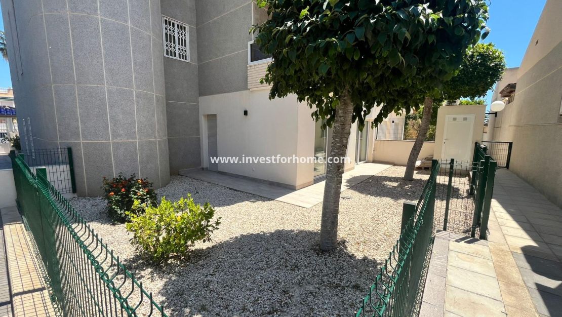 Verkoop - Appartement - Torrevieja - aguas nuevas