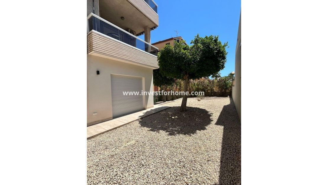 Verkoop - Appartement - Torrevieja - aguas nuevas