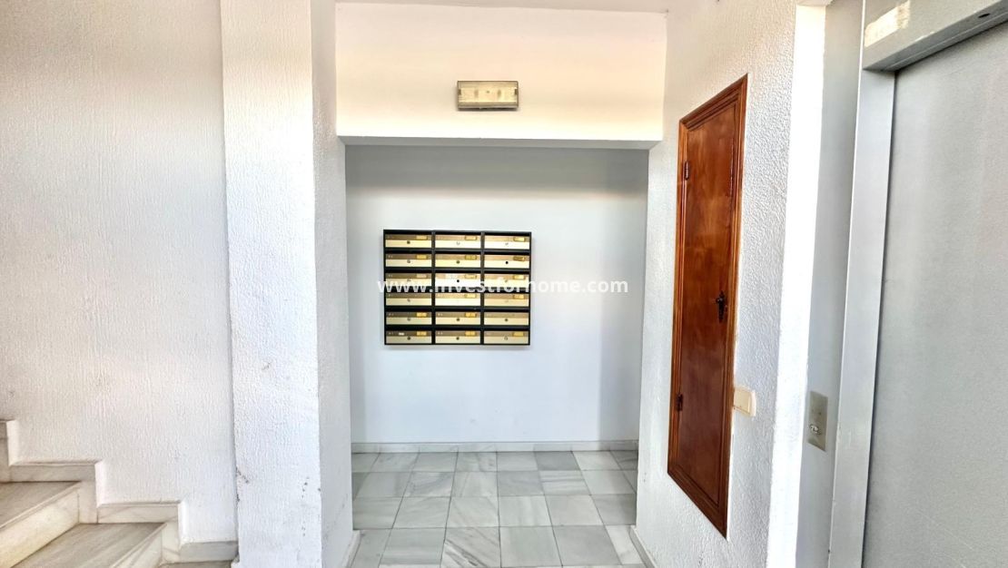 Verkoop - Appartement - Torrevieja - aguas nuevas