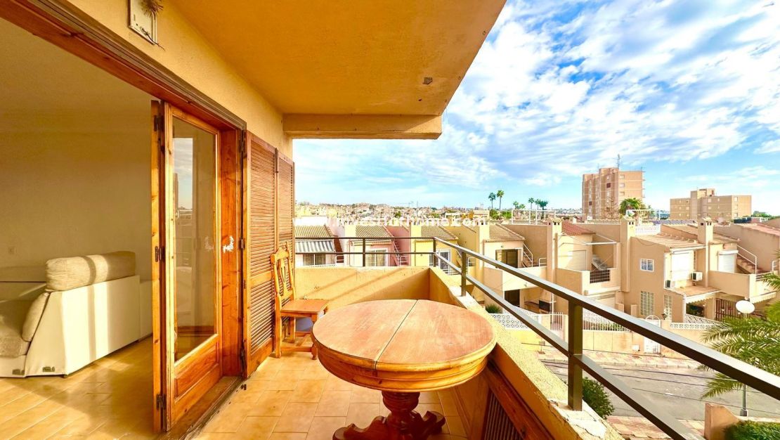 Verkoop - Appartement - Torrevieja - aguas nuevas