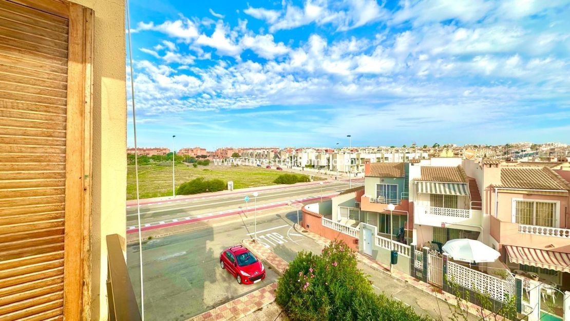 Verkoop - Appartement - Torrevieja - aguas nuevas