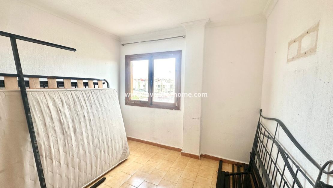 Verkoop - Appartement - Torrevieja - aguas nuevas